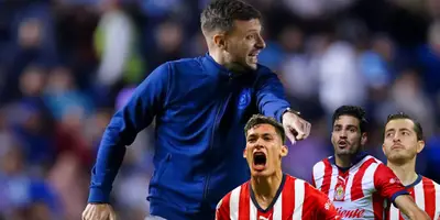 De locos, el crack de Chivas que Anselmi quiere para Cruz Azul y buscará robarse