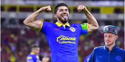 De locura, Cruz Azul ofrecería al América crack a cambio de Henry Martín