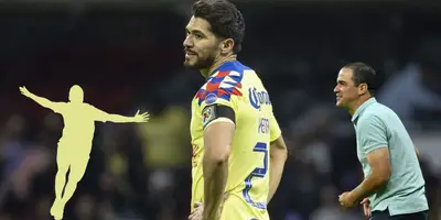 De locura, el refuerzo europeo que traería el América si se va Henry Martín, no lo extrañarían