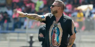 De los momentos más extraños de este torneo.