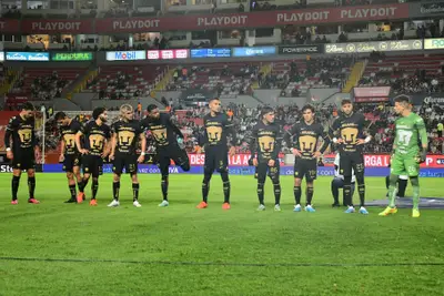 De los úlitimos 24 duelos de visitante suman únicamente un triunfo.