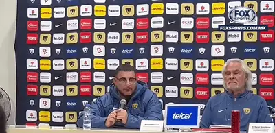 De manera oficial, el Turco no es más DT de Pumas.