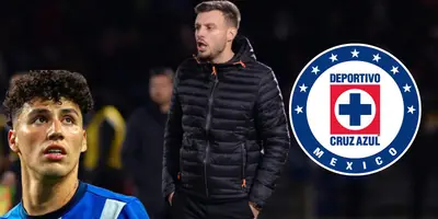 De manera sorpresiva, Anselmi incorpora defensa a Cruz Azul, no es Sánchez