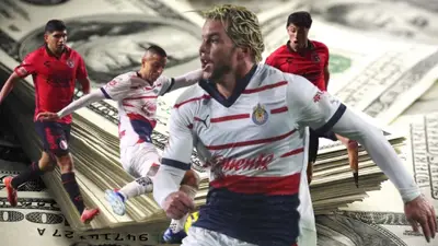 De no creerse, Chivas empata ante Tijuana en la jornada 3 y por esto no ganó