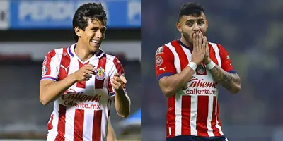 De nueva cuenta, Alexis Vega está en el ojo del huracán con el Guadalajara y su rendimiento.