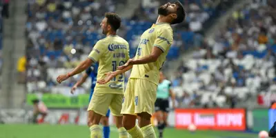 De nueva cuenta, Néstor Araujo vuelve a demostrar el nivel que tiene en el futbol mexicano.