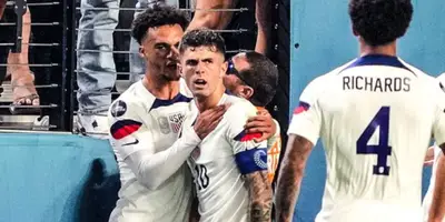 De nueva cuenta un dos a cero, que tiene un ingrediente muy particular, al nuevo terror de la Selección Mexicana.