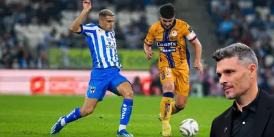 De último momento: Rayados queda eliminado por San Luis.