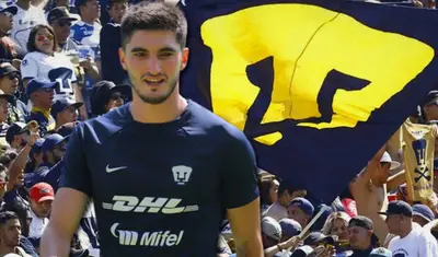 Del Prete interesa a otros equipos sudamericanos entre ellos, Racing y Peñarol.