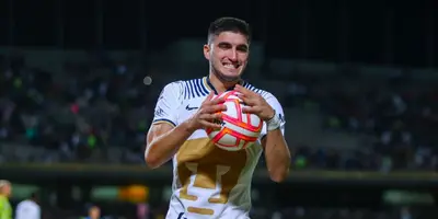 Del Prete no podrá jugar contra Querétaro y Atlético de San Luis