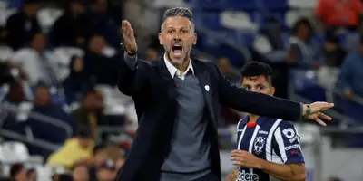 Demichelis en partido. Foto: Bein Sports