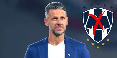 Demichelis en partido. Foto: Reto Diario