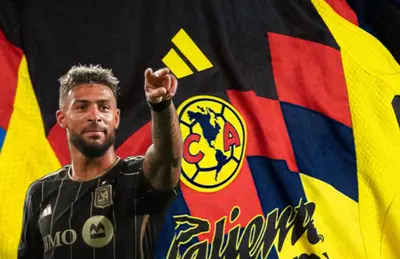 Denis Bouanga/ Foto Club América.