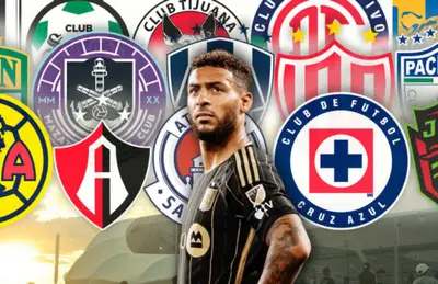 Denis Bouanga/Foto Mediotiempo.