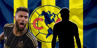 Denis Bouanga junto a Wesley Ribeiro / FOTO SOY REFEREE