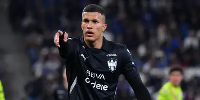 Deossa en partido. Foto: Bolavip