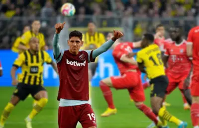 Desde Alemania, la mejor noticia para Edson.