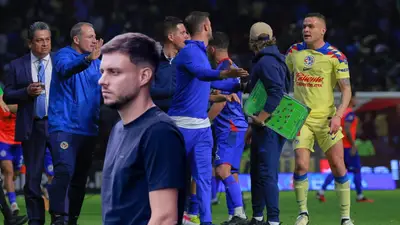 Desde Coapa quieren evidenciar las provocaciones del cuerpo técnico cementero.