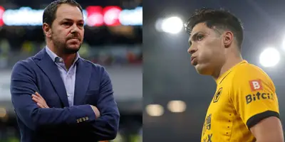 Desde Europa mencionan que las Águilas harán una oferta por el lobo mexicano