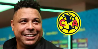 Desde Europa, Ronaldo le manda un mensaje al América que lo quita como uno de los grandes favoritos.