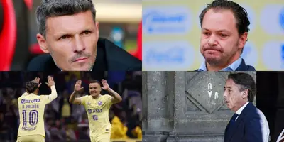 Desde la televisora pidieron a Emilio Azcárraga que intervenga y salve al América de la crisis en que se encuentra.