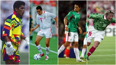 Después de mucho tiempo ausente y sin publicar información alguna, las redes de la Selección Mexicana volvieron a mencionar a una leyenda