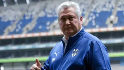 Después de sumar su sexta victoria consecutiva con Rayados, el técnico del cuadro regio mencionó que todo esto es parte de un proceso.