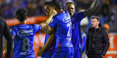¡Detengan a Cruz Azul! Liquidan el partido en 25 minutos y sumar 3 puntos más