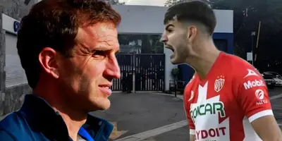 Dicen que Cruz Azul va por Montes, el equipo que se lo quitaría y no es el América.