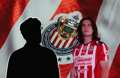 Diego Campillo y silueta de jugador/Foto El Economista.