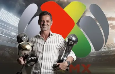 Diego Cocca con dos títulos/ Foto Claro Sports.