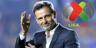 Diego Cocca en partido. Foto: Milenio