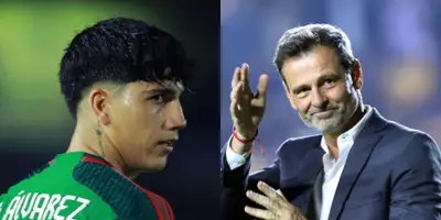 Diego Cocca se la jugó y ahora está en riesgo su puesto en el México vs USA de la Nations League.