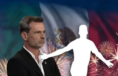 Diego Cocca y silueta de jugador celebrando/Foto La Salle.