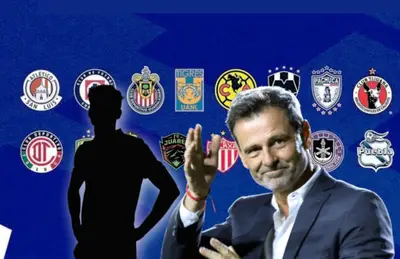 Diego Cocca y sombra de Jeremy Márquez/Foto Marca.