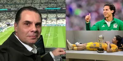 Diego Lainez paralizó todo con su épica respuesta a Martinoli tras sus burlas por sus título.
