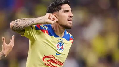 Diego Valdés-América / Foto: América