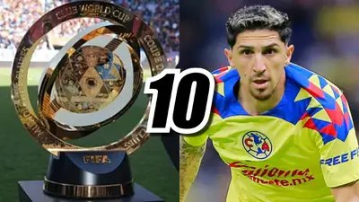 Diego Valdés-América / Foto: BeSoccer