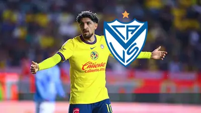 Diego Valdés-Club América / Foto: BeSoccer