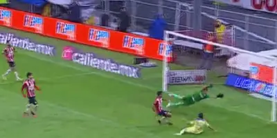 Diego Valdés firmó su doblete, mientras que Alejandro Zendejas respondió a la confianza de André Jardine