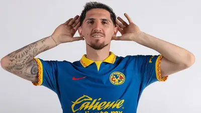 Diego Valdés / Foto: América