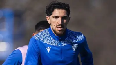 Diego Valdés / Foto: Vélez