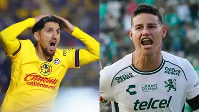 Diego Valdés-James Rodríguez / Foto: Olé