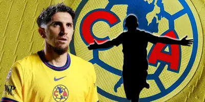 Diego Valdés junto a futbolista incógnito / FOTO MLS MULTIPLEX