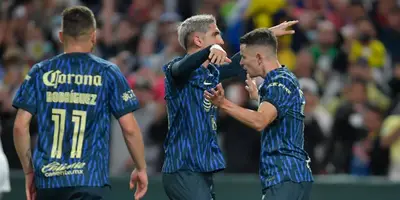 Diego Valdés quiere abandonar a los de Coapa para cumplir su sueño de jugar en Europa