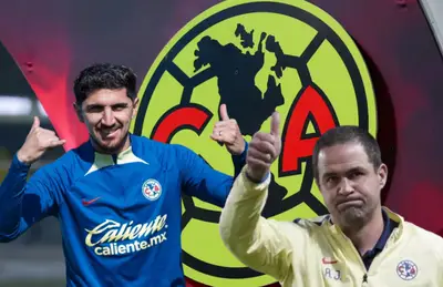 Diego Valdés y André Jardine/Foto El Universal.