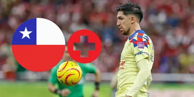 Diego Valdés y la gravedad de su lesión, ¿dejará América para irse con Chile?