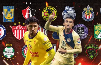 Diego Valdés y Nicolás Benedetti/Foto Mediotiempo.