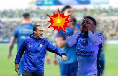 Dilrosun sacó lo peor de André.