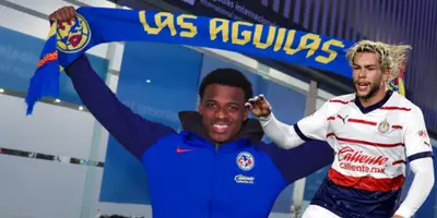 Dilrosun y Cowell con algo en común con América y Chivas, nadie puede creerlo